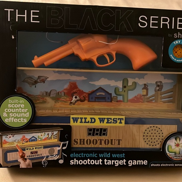 Shootout Target game